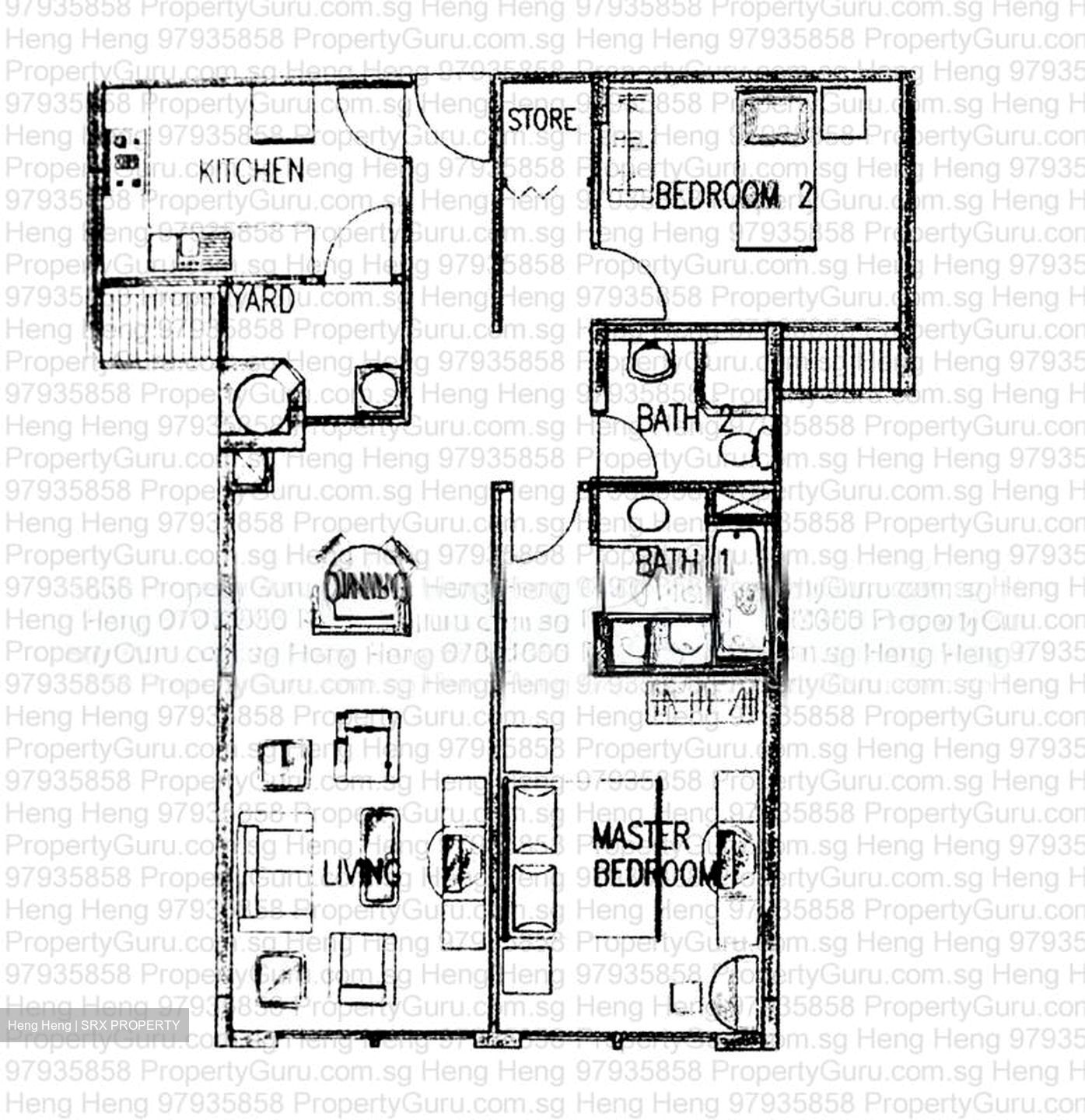 Ballota Park Condominium (D17), Condominium #591392411